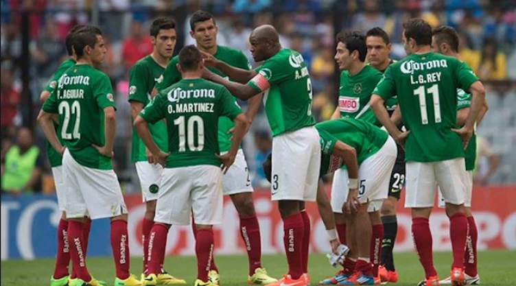 América, Altlas, Xolos y Pachuca decidieron cambiar el color de sus playeras durante el Clausura 201
