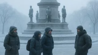 Siguen las heladas en Jalisco; Frente Frío 13 y masa de aire ártico siguen afectando el clima en Guadalajara