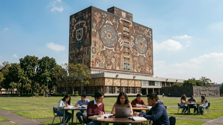 Ya están las fechas y sedes del examen de control de la UNAM