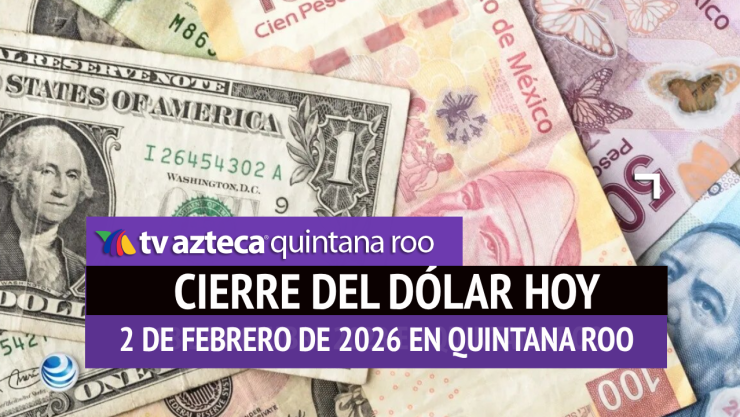 ¿Cómo cierra el dólar HOY, 2 de febrero de 2026_ Conoce el precio de las divisas al cierre de este lunes.webp