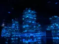 La Sala de la Profecía es una de las más enigmáticas del mundo mágico, aquí te reciben las que parecen ser infinitas bolas de cristal, se dice que aquí podrías escuchar tu futuro.