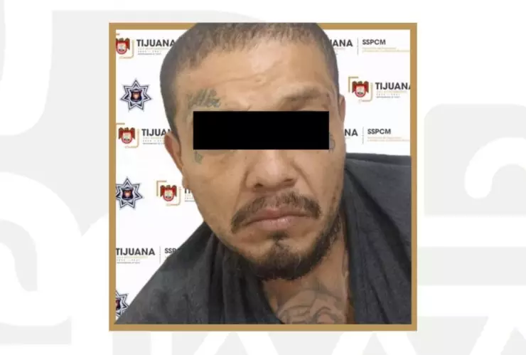 Noche de disparo en Mariano Matamoros: policía asegura revólver y detiene a hombre