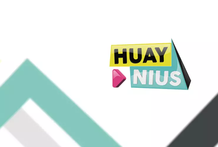 Huay Nius 800 a.m. de lunes a viernes
