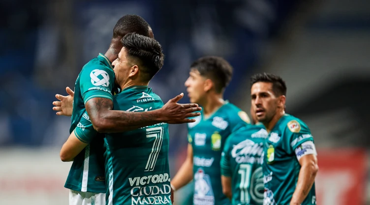 León vs Necaxa En vivo