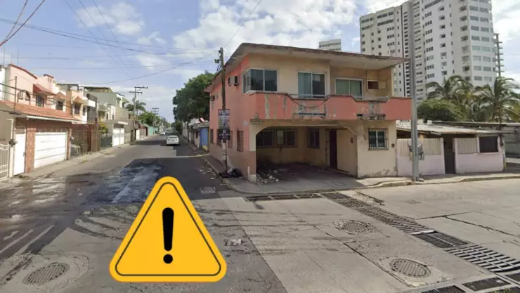 ¡ATENCIÓN! Cierre vial en esta calle de Boca del Río este martes 31 de marzo de 2026