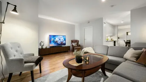 como tener un departamento minimalista
