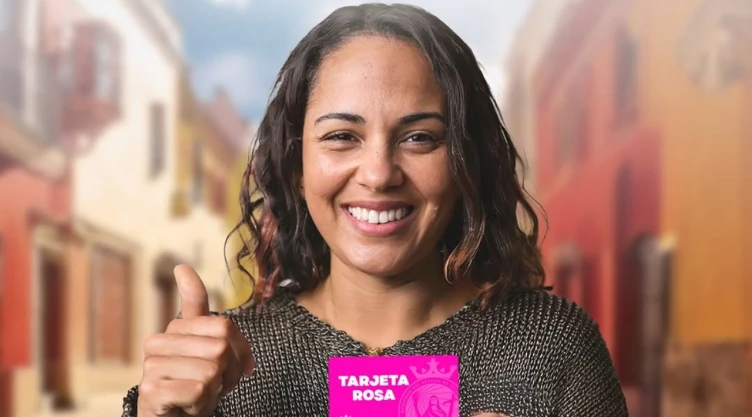 Tarjeta Rosa 2025: Conoce la fecha exacta del depósito