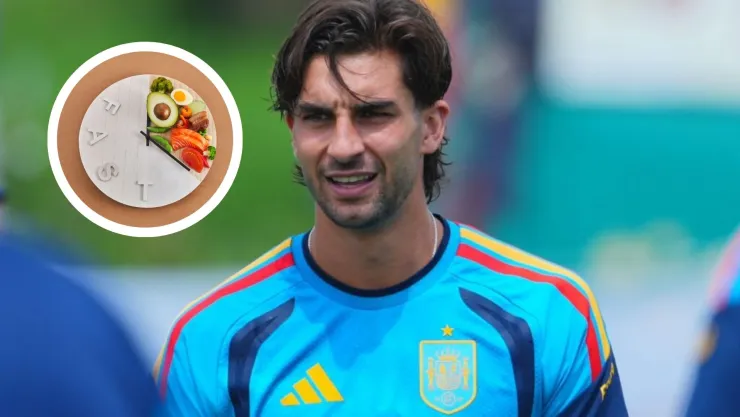 Ferran Torres revela por qué entrena en ayunas