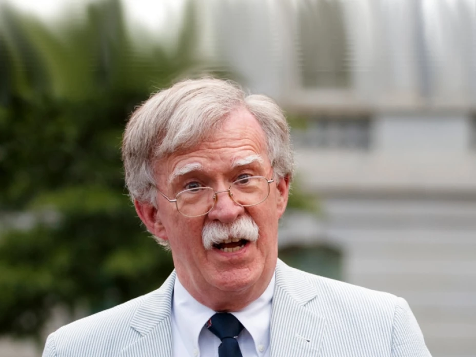 John Bolton