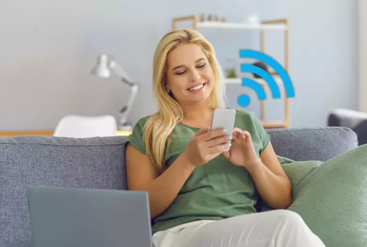 Wi-Fi, ¿cuál usar para que la navegación en internet sea rápida?
