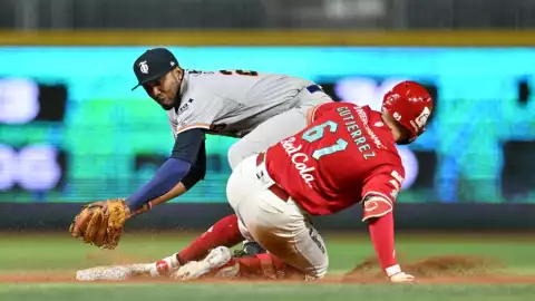 diablos rojos del mexico estan en playyofs
