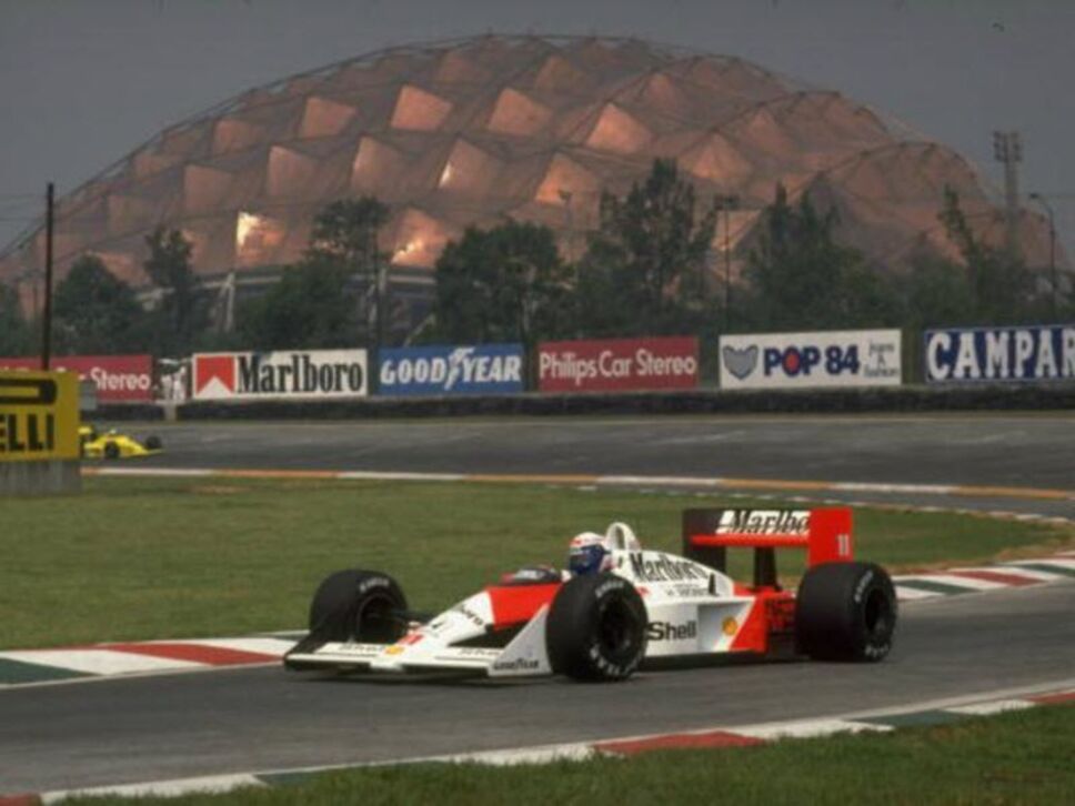 Autodromo Hermanos Rodríguez por qué