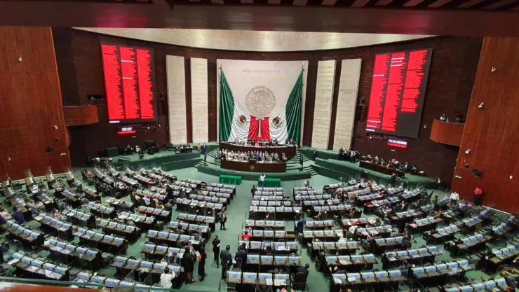 Diputados aprueban reforma.