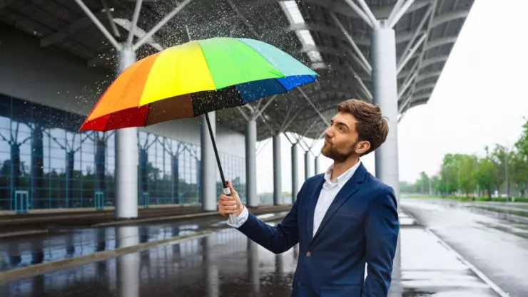 Lloverá tres días seguidos en Tijuana este mes de abril de 2025