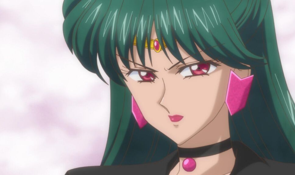 Sailor Moon Crystal Acto 19