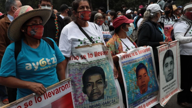 Identifican restos de normalista de Ayotzinapa, Jhosivani Guerrero