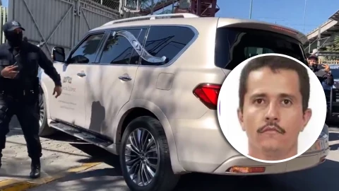 VIDEOS_ ¡ENTÉRATE! Así fue el traslado del cuerpo de ‘El Mencho'; FGR confirma entrega a sus familiares.webp