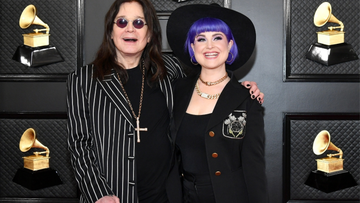 Kelly Osbourne recuerda a Ozzy Osbourne con emotiva carta a un año de su muerte