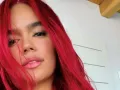 Karol G selfie.jpg