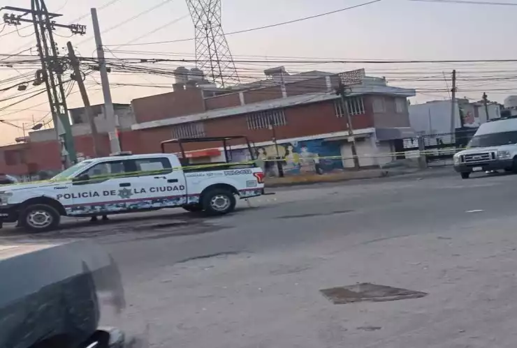 Cuerpo sin vida en acceso a Bosques de Manzanilla hoy 7 diciembre 2025