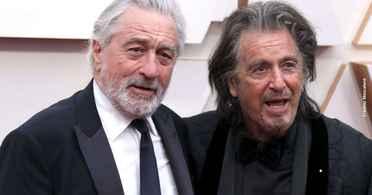 Al Pacino se convertirá en padre a los 83 años.