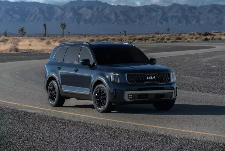 Kia Telluride 2023