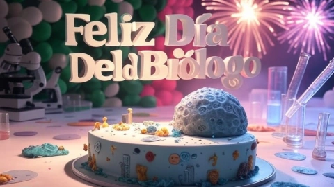 Imágen Feliz Día del Biólogo