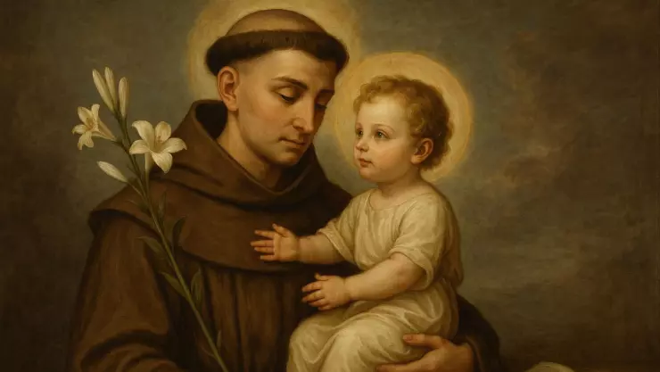 SAN ANTONIO DE PADUA