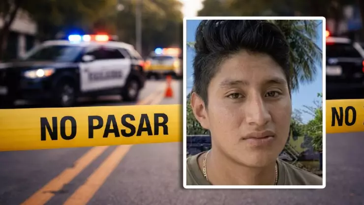 ¡El último acto de amor! Asesinan a balazos a joven delante de su novia