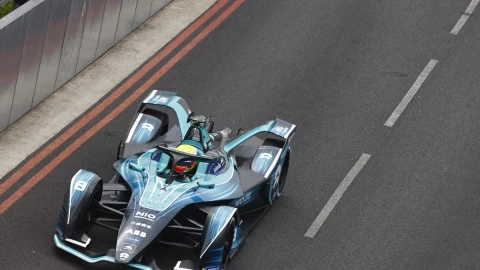 E-Prix de Londres R13 y R14, Fórmula E