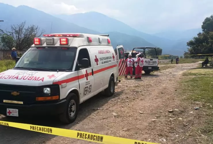 Hombre muere tras ser golpeado por tren carguero en Nogales; esto se sabe