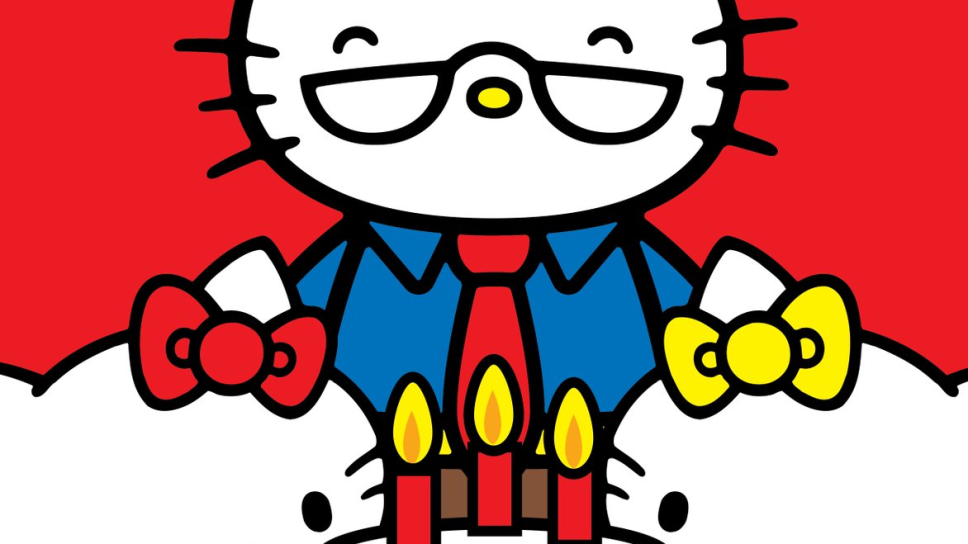 Conoce a la familia de Hello Kitty Conoce a la familia de Hello Kitty