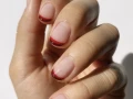 39 ideas de uñas rojas para Navidad