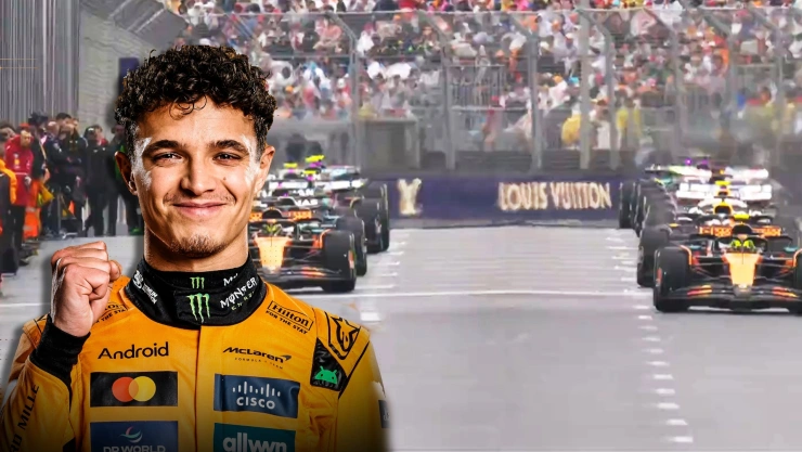 Resultado Gran Premio de Australia 2025 de F1_ Resumen, posiciones y todos los choques en pista