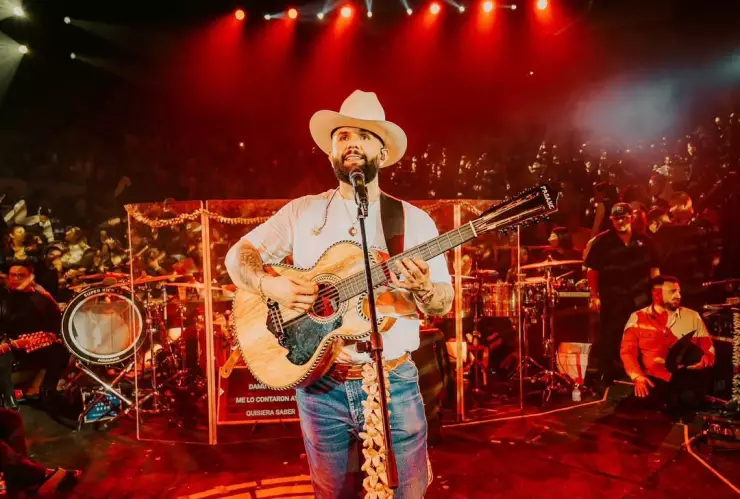 Carín León dirá presente en la Feria de León 2025; cómo comprar los boletos