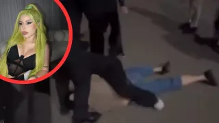 Sol León y su ex esposo desatan caos: así fue la confrontación que terminó en agresiones físicas