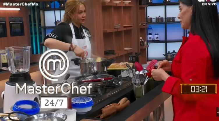 Recetas de MasterChef 24/7