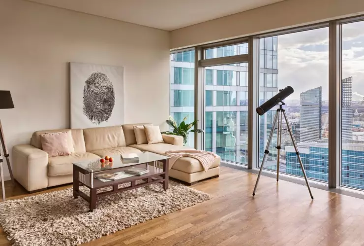 Así puede rentar un departamento en Reforma técnicamente gratis.