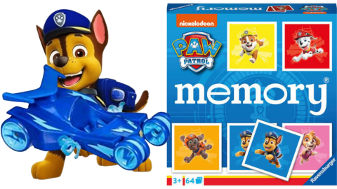 Paw Patrol Héroes en Pijama