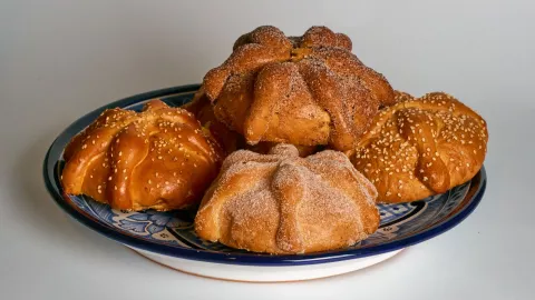 pan de muerto