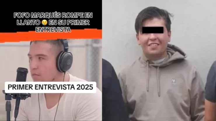 VIDEO: Simulan entrevista a Fofo Márquez desde el reclusorio con Inteligencia Artificial; esto dijo