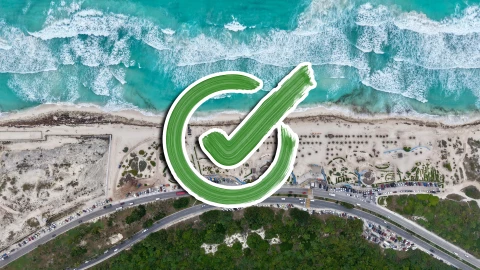 Estas son las playas de Cancún en las que puedes nadar HOY 18 de octubre de 2025.jpg