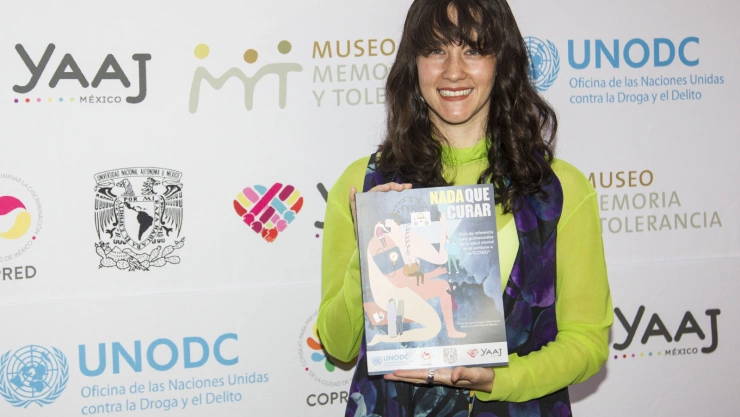 Ximena Sariñana exige castigo para centros que curan la homosexualidad