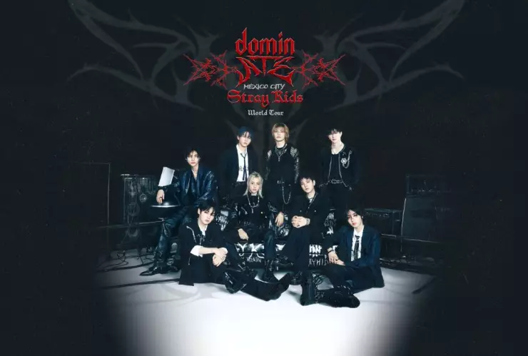Stray Kids concierto