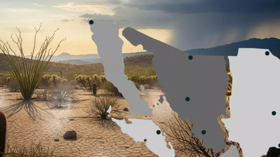 Canícula final en BC