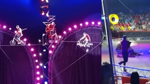 Acróbata cae de la cuerda floja y muere.jpg