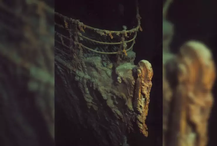 Submarino desapareció cuando llevó a turistas al Titanic