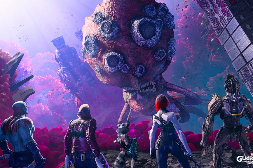 Marvel’s Guardians of the Galaxy