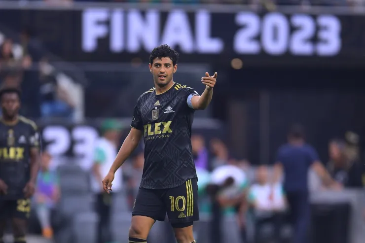 Carlos Vela, LAFC