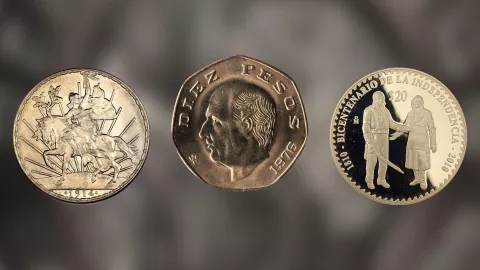 ¿Cómo es la moneda de 10 pesos con rostro de prócer de la Independencia que vale 1,000,000?.jpg
